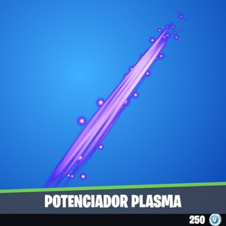 Potenciador Plasma